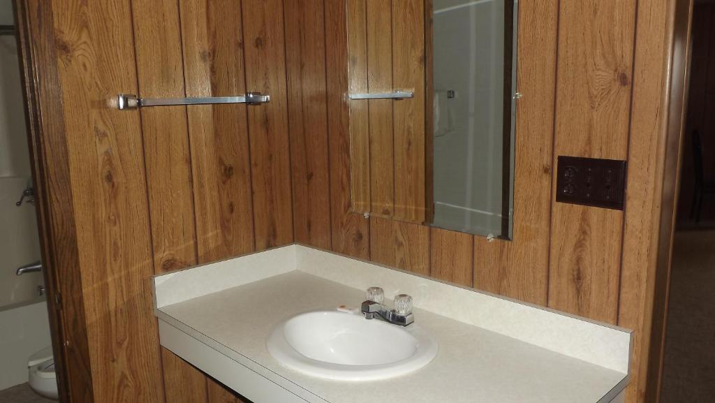 Lakeview Motel Two Rivers Kamer foto
